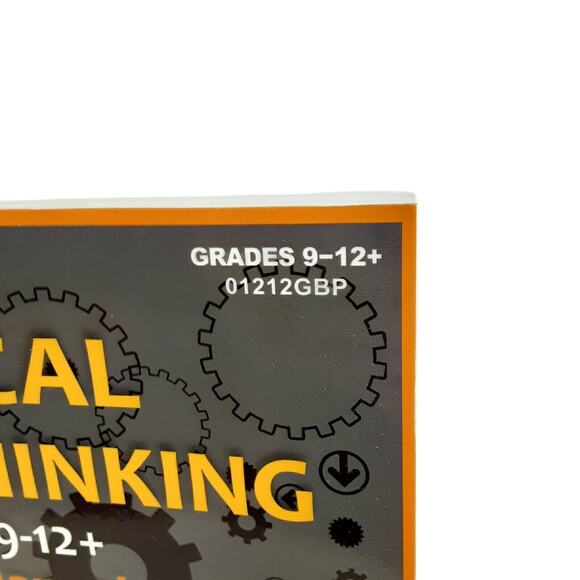 Practical Critical Thinking Grades 9-12+ Teachers Guide Catherine Conners-Nelson - Picture 3 of 11